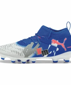 Fussball-Nockenschuh Future 8 Match Forever FG/AG Kinder, Puma