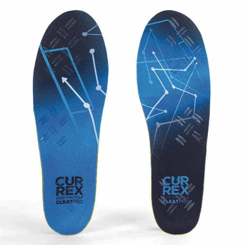 Einlagesohle CleatPro High, Currex