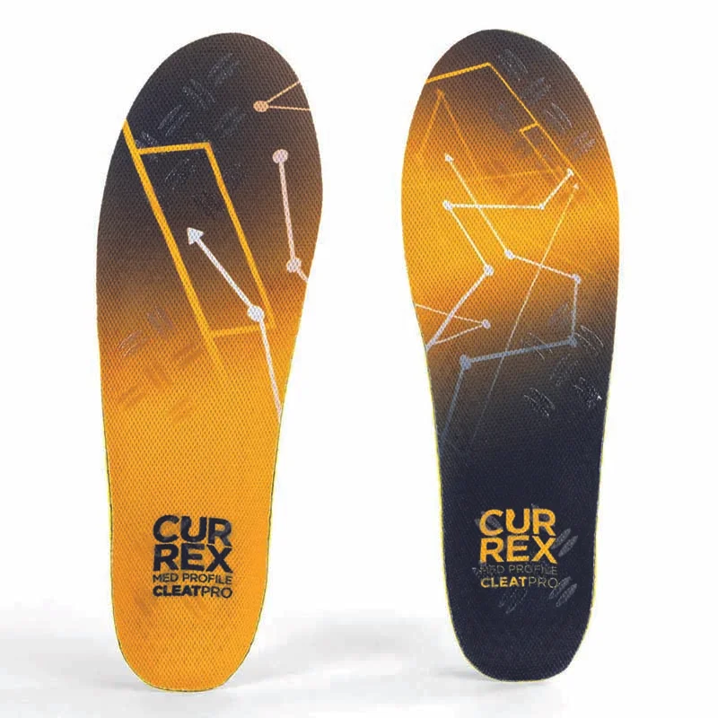 Einlagesohle CleatPro Med, Currex