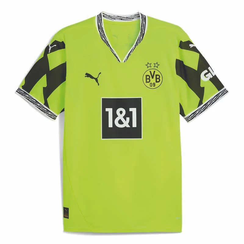 Anniversary Replica Jersey Borussia Dortmund 2024/25 Kinder, Puma