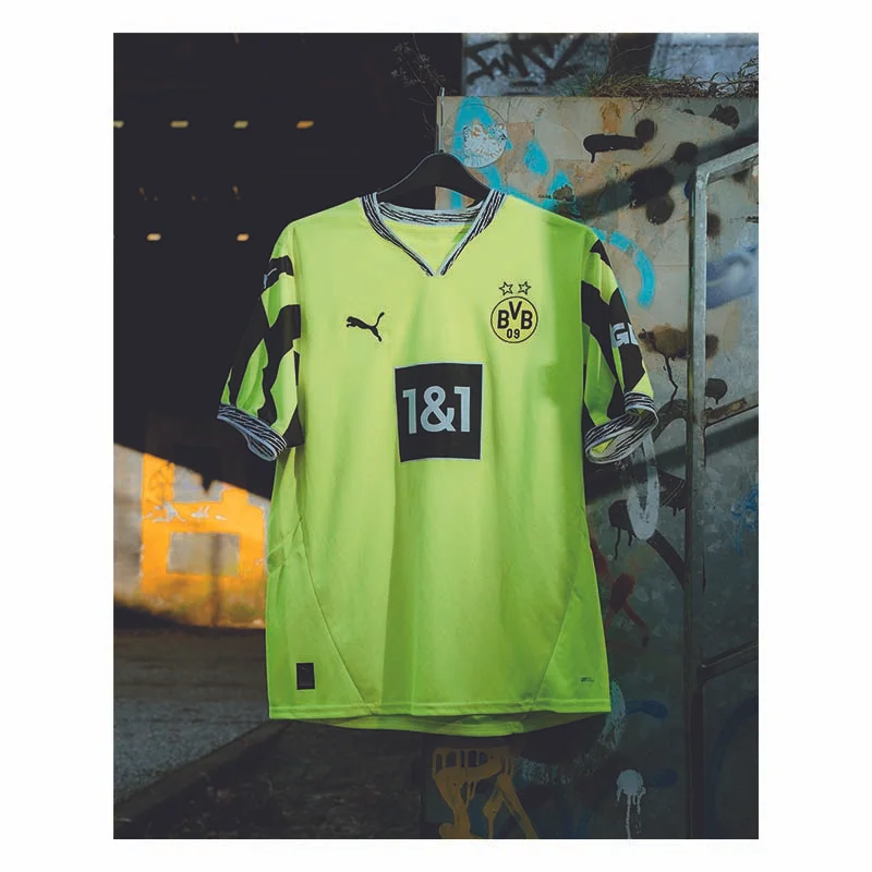 Anniversary Replica Jersey Borussia Dortmund 2024/25 Kinder, Puma – Bild 3