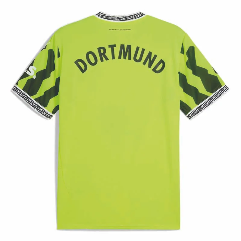 Anniversary Replica Jersey Borussia Dortmund 2024/25 Kinder, Puma – Bild 2