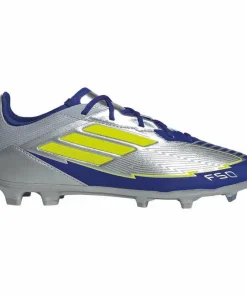 Fussball-Nockenschuh F50 Messi FG Kinder, adidas