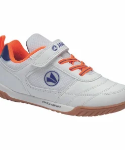 Fussball-Hallenschuh Iconrush ID Kinder, Jako