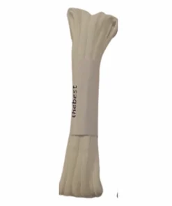 Ersatzschuhbändel für Fussballschuhe, weiss