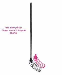 Unihockeystock Q-Series Carbon Pro 2.0 LTD Trident TX F29, Salming