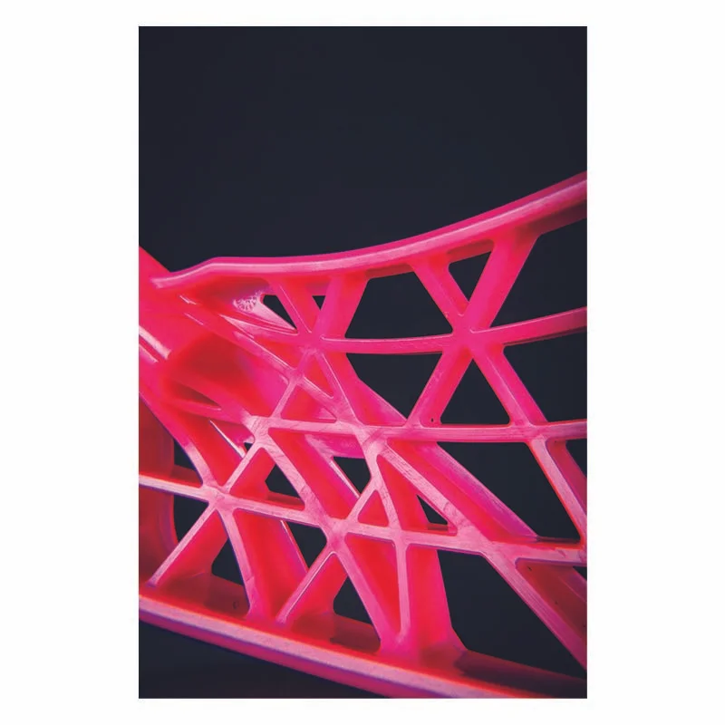 Unihockey-Schaufel Trident Touch X, Salming – Bild 5