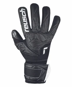 Torwarthandschuh Attrakt Gold NC Finger Support, Reusch