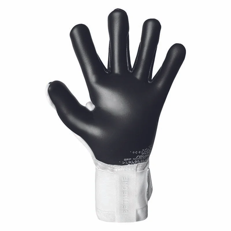 Torwarthandschuh Attrakt Freegel Gold X, Reusch – Bild 2