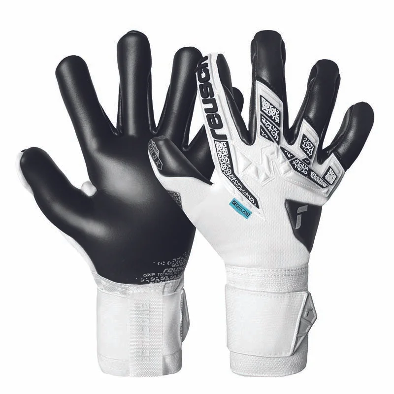 Torwarthandschuh Attrakt Freegel Gold X, Reusch – Bild 3