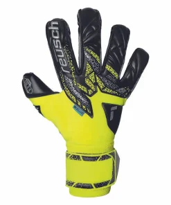 Torwarthandschuh Attrakt Gold X Evolution, Reusch