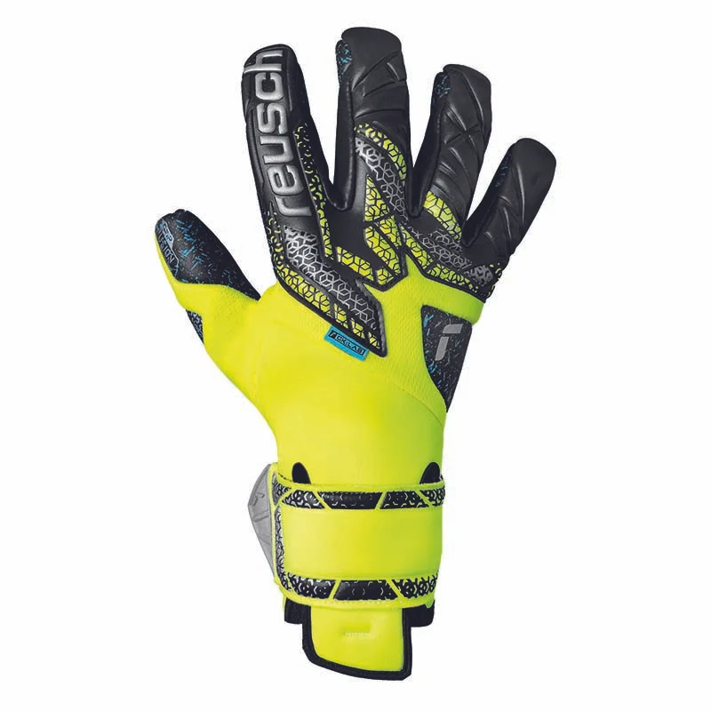Torwarthandschuh Attrakt Fusion Guardian, Reusch