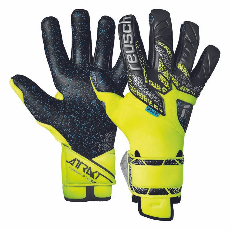 Torwarthandschuh Attrakt Fusion Guardian, Reusch – Bild 3