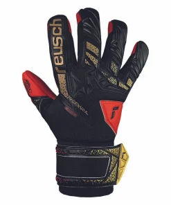 Torwarthandschuh Attrakt Freegel Silver Kinder, Reusch