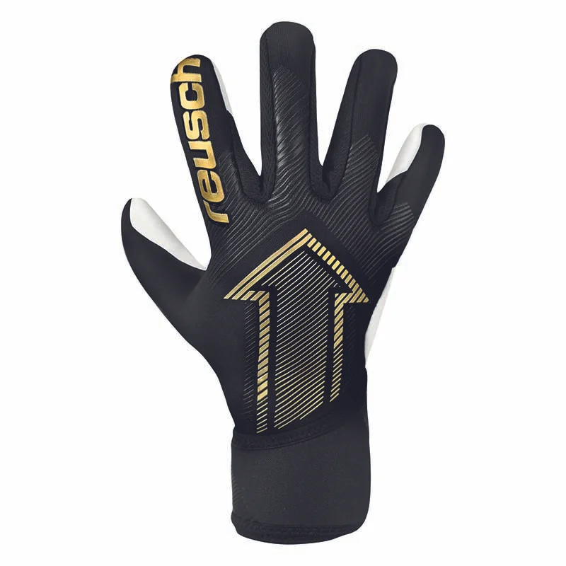 Torwarthandschuh Fastgrip Silver Kinder, Reusch