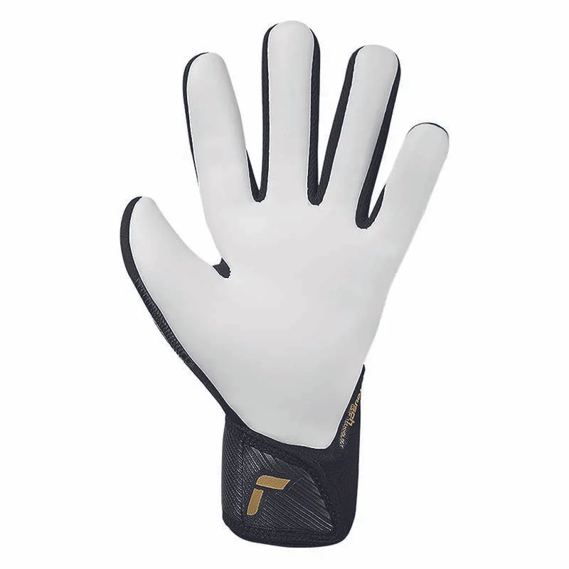 Torwarthandschuh Fastgrip Silver Kinder, Reusch – Bild 2