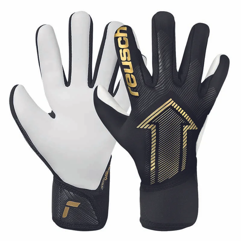 Torwarthandschuh Fastgrip Silver Kinder, Reusch – Bild 3