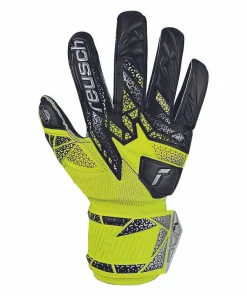 Torwarthandschuh Attrakt Silver Kinder, Reusch