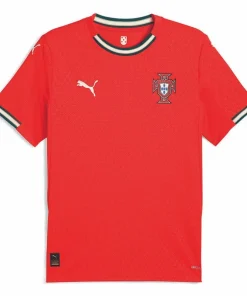 Home Jersey FPF Portugal 2025, Puma