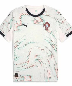 Away Jersey FPF Portugal 2025, Puma