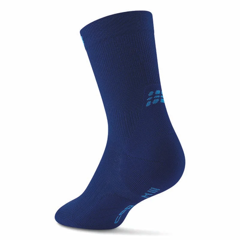 The Run Mid Cut Socks Men, Cep – Bild 2
