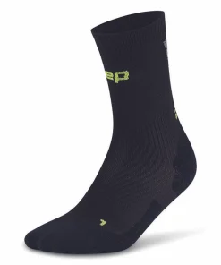 Ultralight Mid Cut Socks Men, Cep