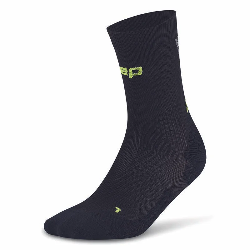 Ultralight Mid Cut Socks Men, Cep