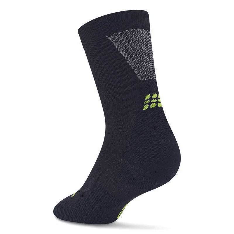 Ultralight Mid Cut Socks Men, Cep – Bild 2