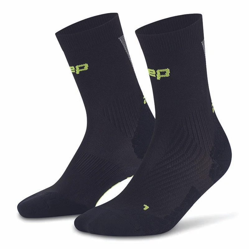 Ultralight Mid Cut Socks Men, Cep – Bild 3