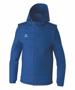 Jacke mit abnehmbaren Ärmeln Team, Erima
