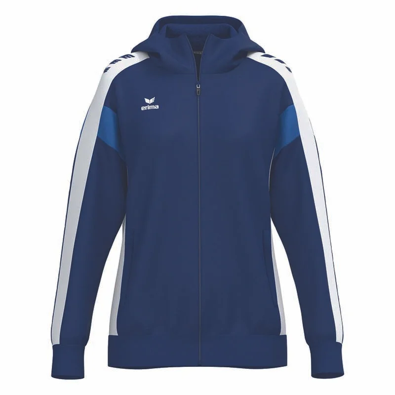 Trainingsjacke mit Kapuze Celebrate 125 Damen, Erima