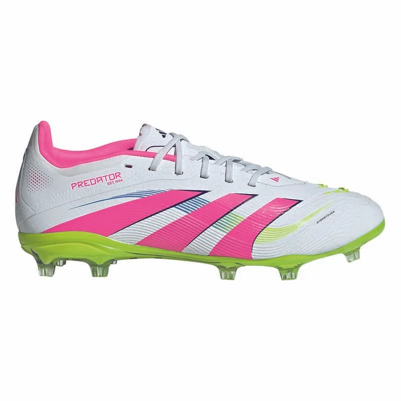 Fussball-Nockenschuh Predator Elite FG Kinder, adidas