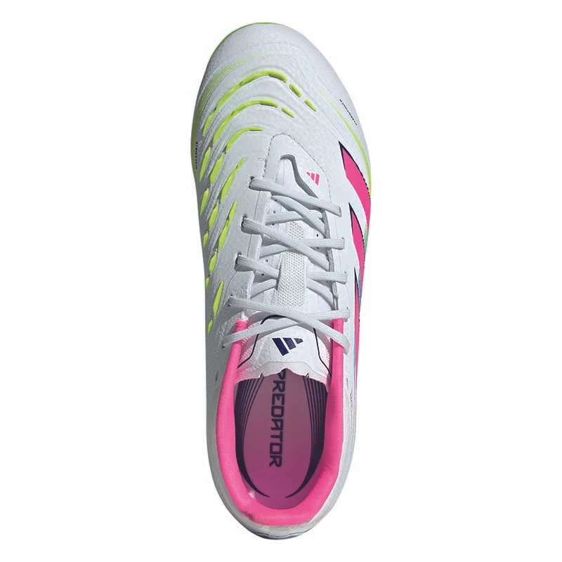 Fussball-Nockenschuh Predator Elite FG Kinder, adidas – Bild 6