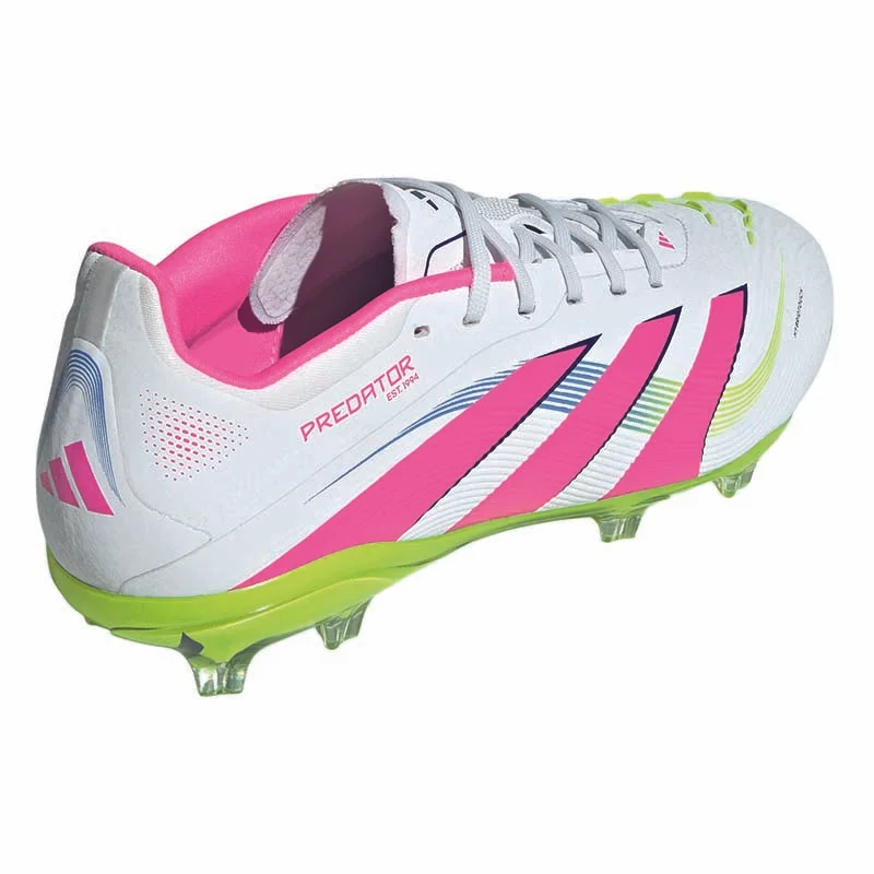 Fussball-Nockenschuh Predator Elite FG Kinder, adidas – Bild 4