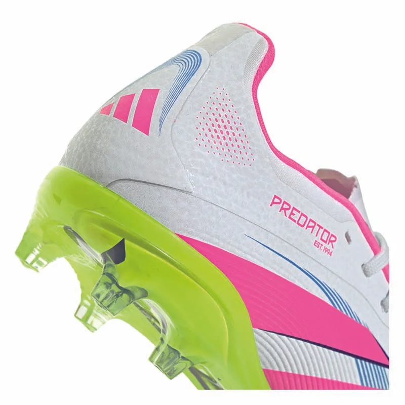 Fussball-Nockenschuh Predator Elite FG Kinder, adidas – Bild 3