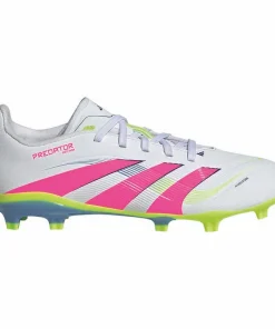 Fussball-Nockenschuh Predator League FG/MG Kinder, adidas