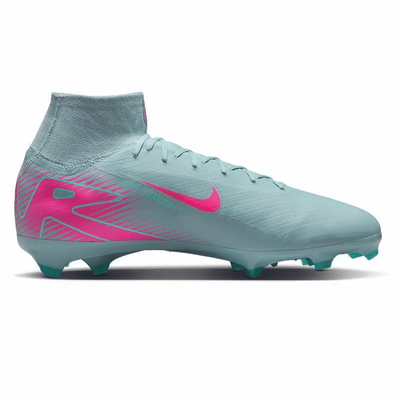 Fussball-Nockenschuh Zoom Superfly 10 Pro FG, Nike – Bild 2