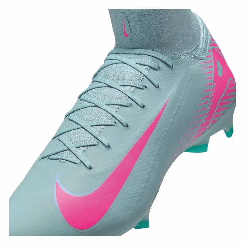 Fussball-Nockenschuh Zoom Superfly 10 Pro FG, Nike – Bild 5