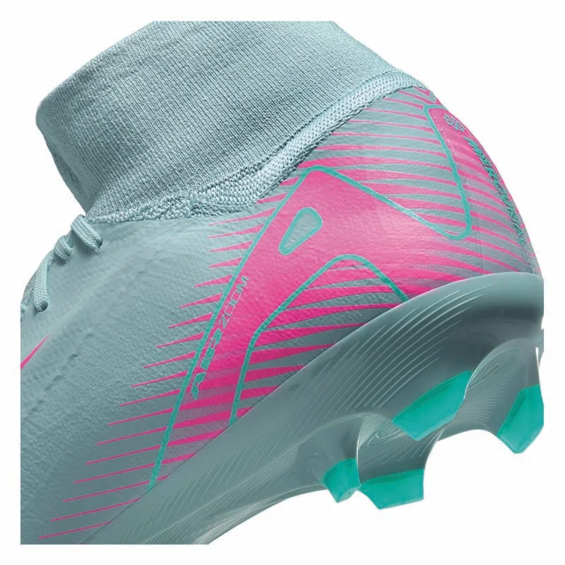 Fussball-Nockenschuh Zoom Superfly 10 Pro FG, Nike – Bild 4