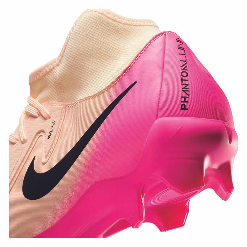Fussball-Nockenschuh Phantom Luna II Academy FG/MG, Nike – Bild 6