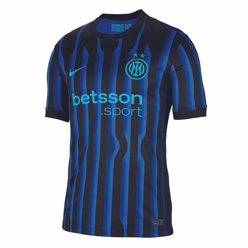 Home Jersey Inter Mailand 2025/26, Nike