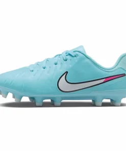 Fussball-Nockenschuhe Tiempo Legend 10 Academy FG/MG Kinder, Nike