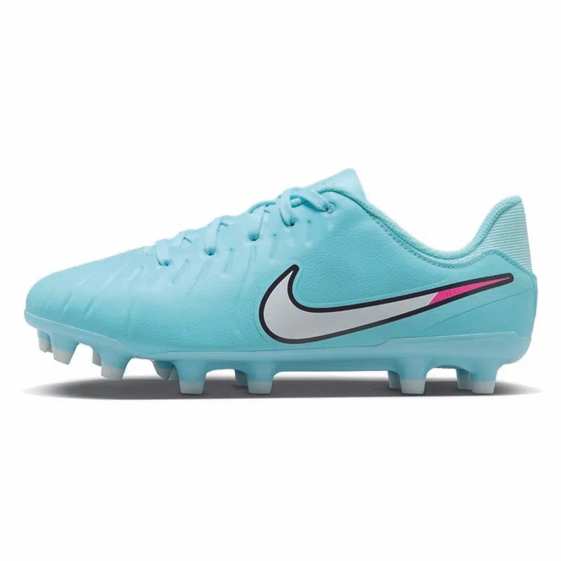 Fussball-Nockenschuhe Tiempo Legend 10 Academy FG/MG Kinder, Nike
