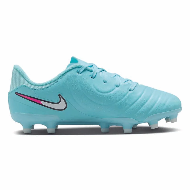 Fussball-Nockenschuhe Tiempo Legend 10 Academy FG/MG Kinder, Nike – Bild 2