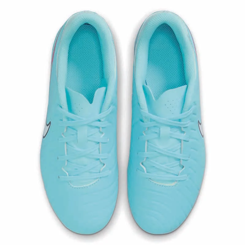 Fussball-Nockenschuhe Tiempo Legend 10 Academy FG/MG Kinder, Nike – Bild 4