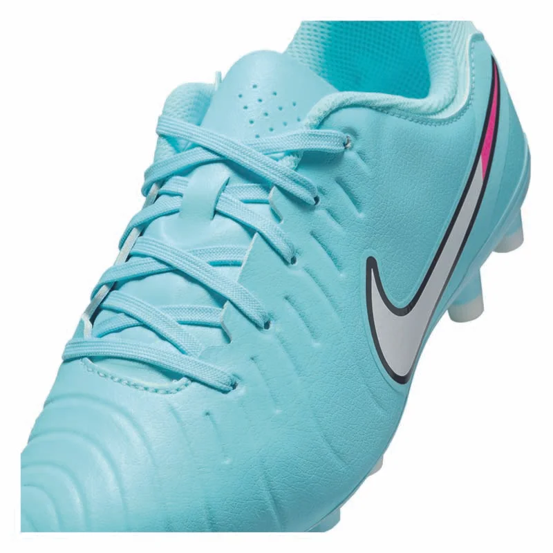 Fussball-Nockenschuhe Tiempo Legend 10 Academy FG/MG Kinder, Nike – Bild 6
