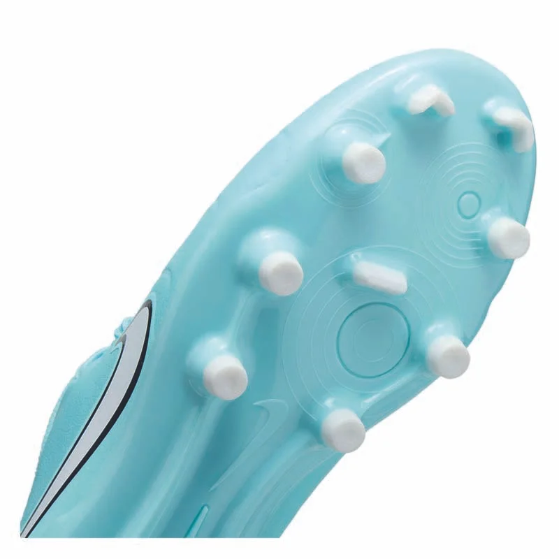 Fussball-Nockenschuhe Tiempo Legend 10 Academy FG/MG Kinder, Nike – Bild 8