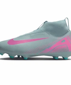 Fussball-Nockenschuhe Zoom Superfly 10 Academy FG/MG Kinder, Nike
