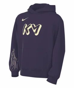 Fleece Hoody Kylian Mbappé, Nike