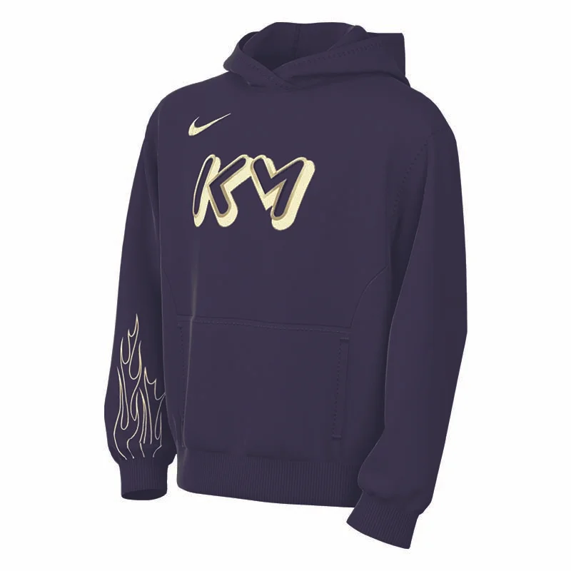 Fleece Hoody Kylian Mbappé, Nike